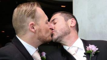 Nueva Zelanda legaliza el matrimonio homosexual y 31 parejas lo celebran casándose (FOTOS, VÍDEO)