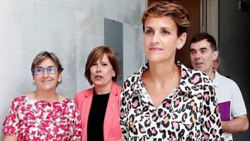 La militancia de EH Bildu apoya la abstención en la investidura de la socialista María Chivite