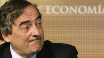Juan Rosell, presidente de la CEOE, aboga por quitar "privilegios" a los trabajadores indefinidos