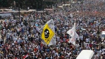 Los enfrentamientos en Egipto, en imágenes (FOTOS)