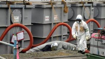 Fukushima sufre una fuga de 300 toneladas de agua radiactiva
