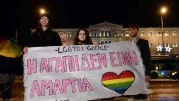 Grecia aprueba la ley de uniones homosexuales