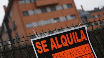 El precio del alquiler en España subió un 50% entre 2013 y 2019