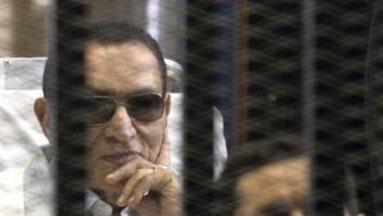 Mubarak permanecerá bajo arresto domiciliario una vez salga de prisión