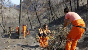 Un nuevo incendio en Mallorca provoca el desalojo de más de 100 personas