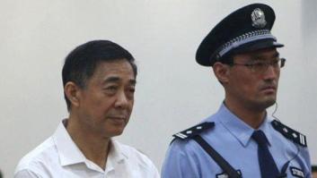 El exdirigente chino Bo Xilai niega en su juicio los cargos de corrupción que se le imputan