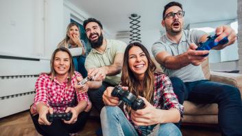 Videojuegos para disfrutar en familia (sin necesidad de mandos)