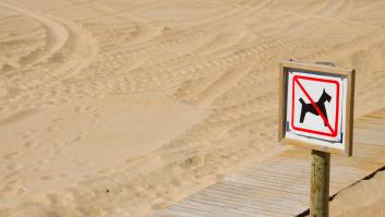 Ni llevar la sombrilla oxidada, ni hacer castillos de arena: las prohibiciones más locas de las playas españolas