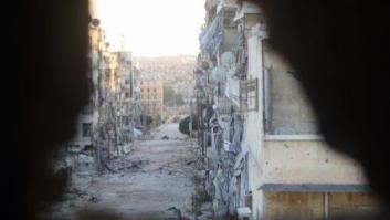 Médicos Sin Fronteras informa de 355 muertos en Siria por agentes neurotóxicos