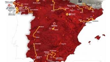 Recorrido Vuelta a España 2013: ¿Ya sabes si la ronda pasará cerca de tu casa?