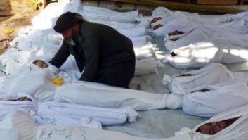 El régimen sirio acusa a los rebeldes de usar armas químicas