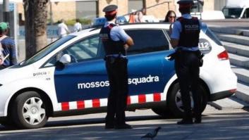 Los Mossos detienen a ocho personas en una orgia en Barcelona