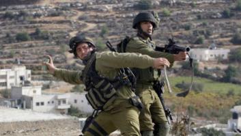 Soldados israelíes matan a tres palestinos en pleno proceso de paz