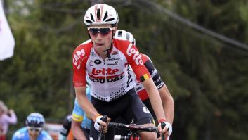 Muere el ciclista Bjorg Lambrecht tras sufrir una caída en la Vuelta a Polonia