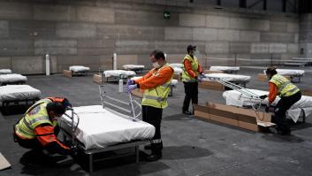 Investigan a trabajadoras de un hospital de Tarragona por un polémico vídeo: "Se burlan de los muertos"
