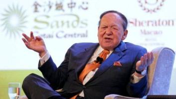 Las Vegas Sands, promotora de Eurovegas, multada con 35 millones en EEUU por blanqueo