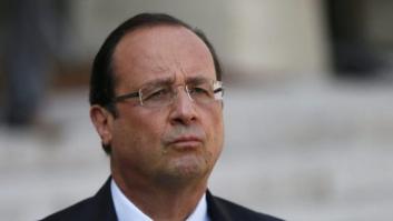 Hollande asegura que Francia está dispuesta a actuar en Siria sin el Reino Unido