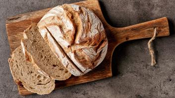 Cómo hacer pan en casa con harina común y sin panificadora
