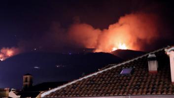 "Va para largo": dos incendios en Madrid y Segovia amenazan el Parque Nacional de Guadarrama