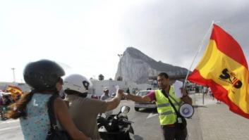 España ha vendido un millón de toneladas de tierra a Gibraltar desde 2010