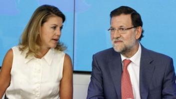 Rajoy asegura que ya ha dicho todo lo que tenía que decir sobre Bárcenas