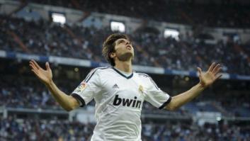 'Kaká' deja el Real Madrid y ficha por el Milan