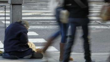 Una ciudad sueca exige el pago de una licencia para poder mendigar en sus calles