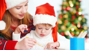 Claves para escribir la carta de Navidad con tus hijos