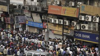 India ordena el confinamiento de sus 1.300 millones de habitantes