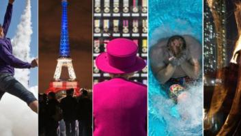52 imágenes impresionantes que resumen cómo ha sido 2015 en todo el mundo