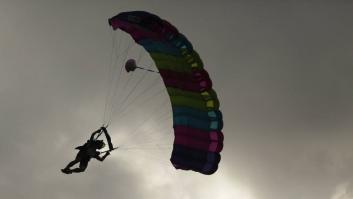 Muere un 'youtuber' que se lanzó en paracaídas para grabarlo y colgar el salto