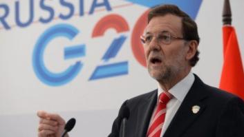 Rajoy ocultó a los periodistas su apoyo a Obama sobre Siria en el G-20