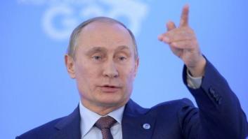 Putin ayudará a Siria en caso de ataque