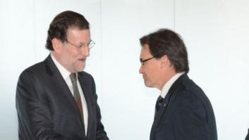 Rajoy y Mas se reunieron en secreto la semana pasada, según el diario 'Ara'