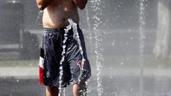 El pasado mes de julio fue el quinto más caliente de este siglo