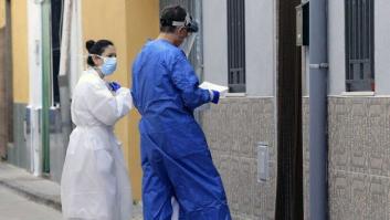 Una jueza ordena dar protección a sanitarios de Madrid en 24 horas