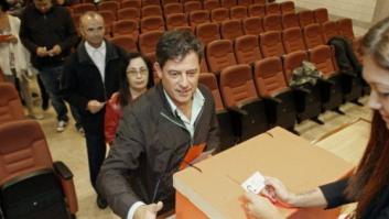 Besteiro liderará el PSdeG al hacerse con un 77% de los votos de las primarias