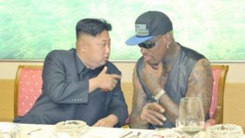 Dennis Rodman revela el nombre de la hija de Kim Jong Un: Kim Ju Ae (FOTOS)