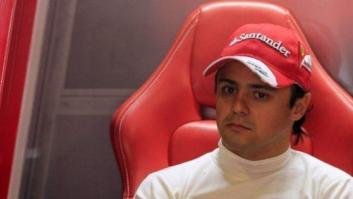 Felipe Massa anuncia que no correrá en Ferrari la próxima temporada