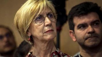 Rosa Díez pide al Gobierno vasco su jubilación anticipada como funcionaria