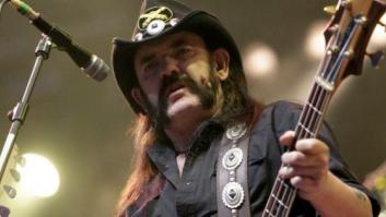 Motörhead cancela sus conciertos en España tras la muerte de Lemmy Kilmister