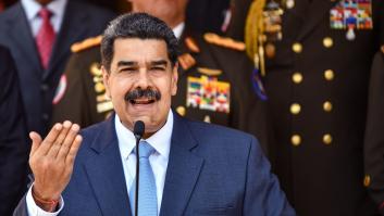EEUU ofrece una recompensa de 15 millones de dólares por Nicolás Maduro