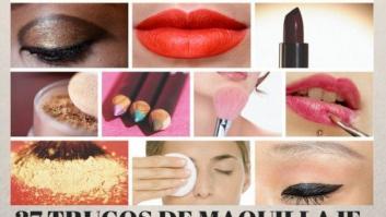 Los 27 trucos de belleza que siempre quisiste que te contara un maquillador