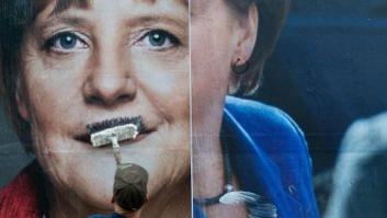 Angela Merkel, en contra de permitir que los homosexuales puedan adoptar