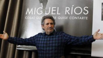 Memorias de Miguel Ríos: el rockero que no admite caricaturas