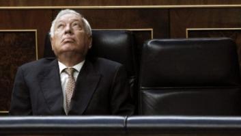 Margallo reconoce el "éxito de convocatoria, organización, logística y comunicación" de la Diada