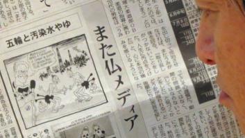 Japón presenta una queja a Francia por unas viñetas sobre Fukushima y los Juegos Olímpicos