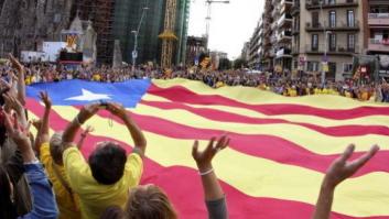 El Gobierno tira de la "mayoría silenciosa que no se manifiesta" contra la Via Catalana