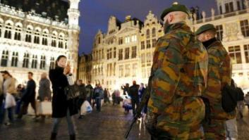 Seis detenidos en Bruselas por la amenaza de atentados en Nochevieja