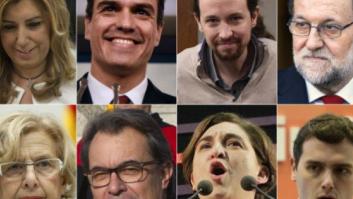 ¿Quién ha sido el personaje político español del año? (ENCUESTA)